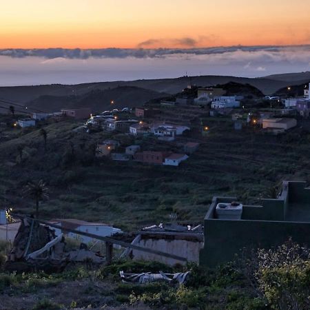 Casa Rural Entre La Naturaleza Gomera El Cercado Exterior foto