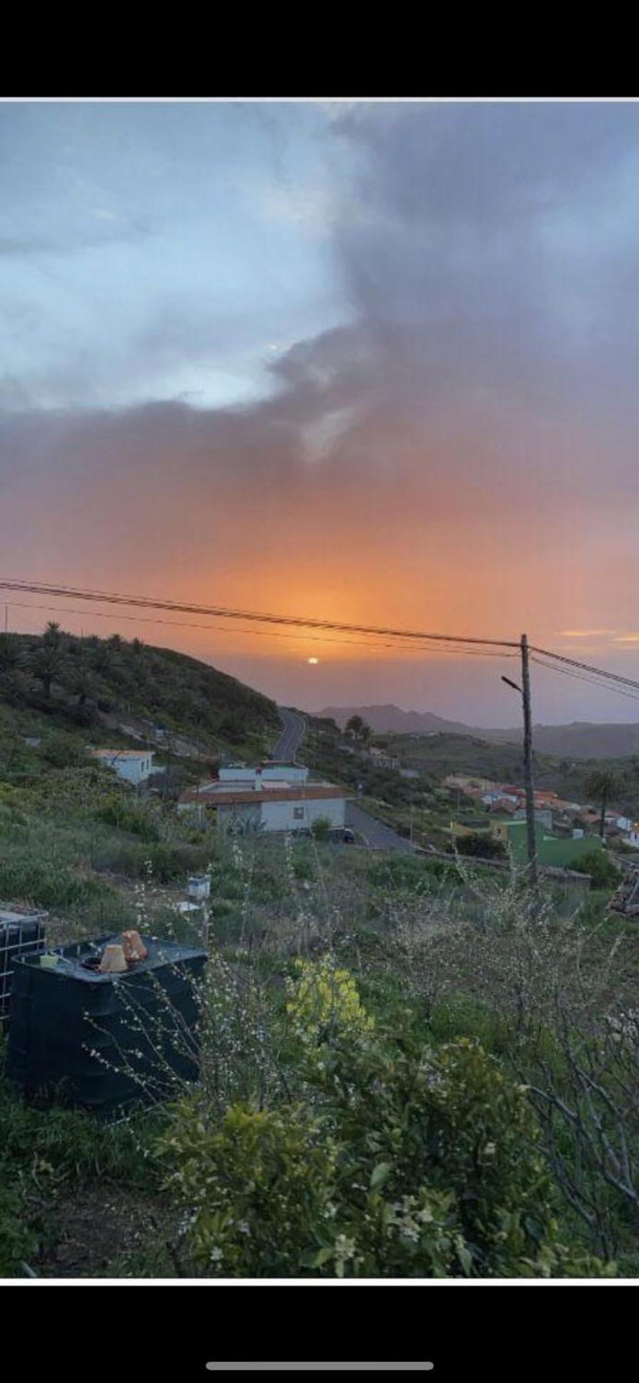 Casa Rural Entre La Naturaleza Gomera El Cercado Exterior foto